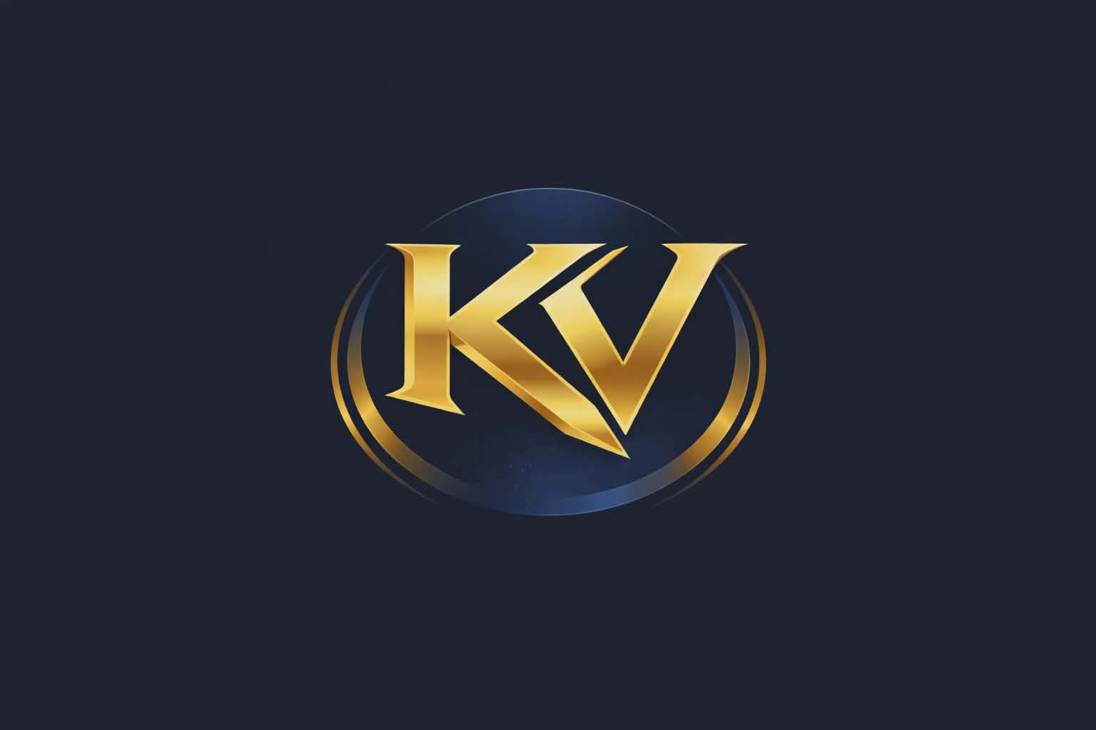 KV Logo